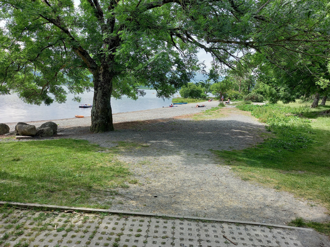 Llyn Tegid (Bala Lake)景点图片