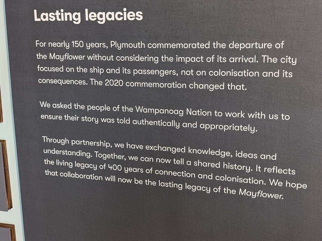 The Mayflower Museum and Plymouth Tourist Information Centre-普利茅斯必去景点