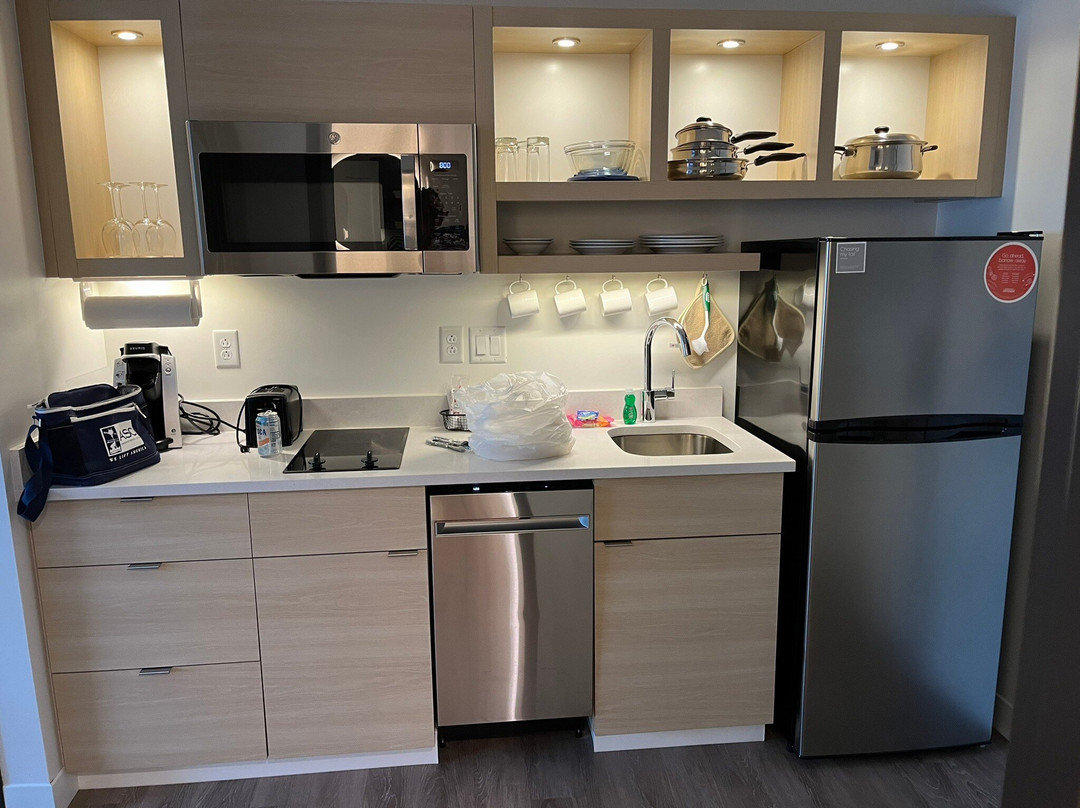 TownePlace Suites by Marriott Chattanooga South/East Ridge主图