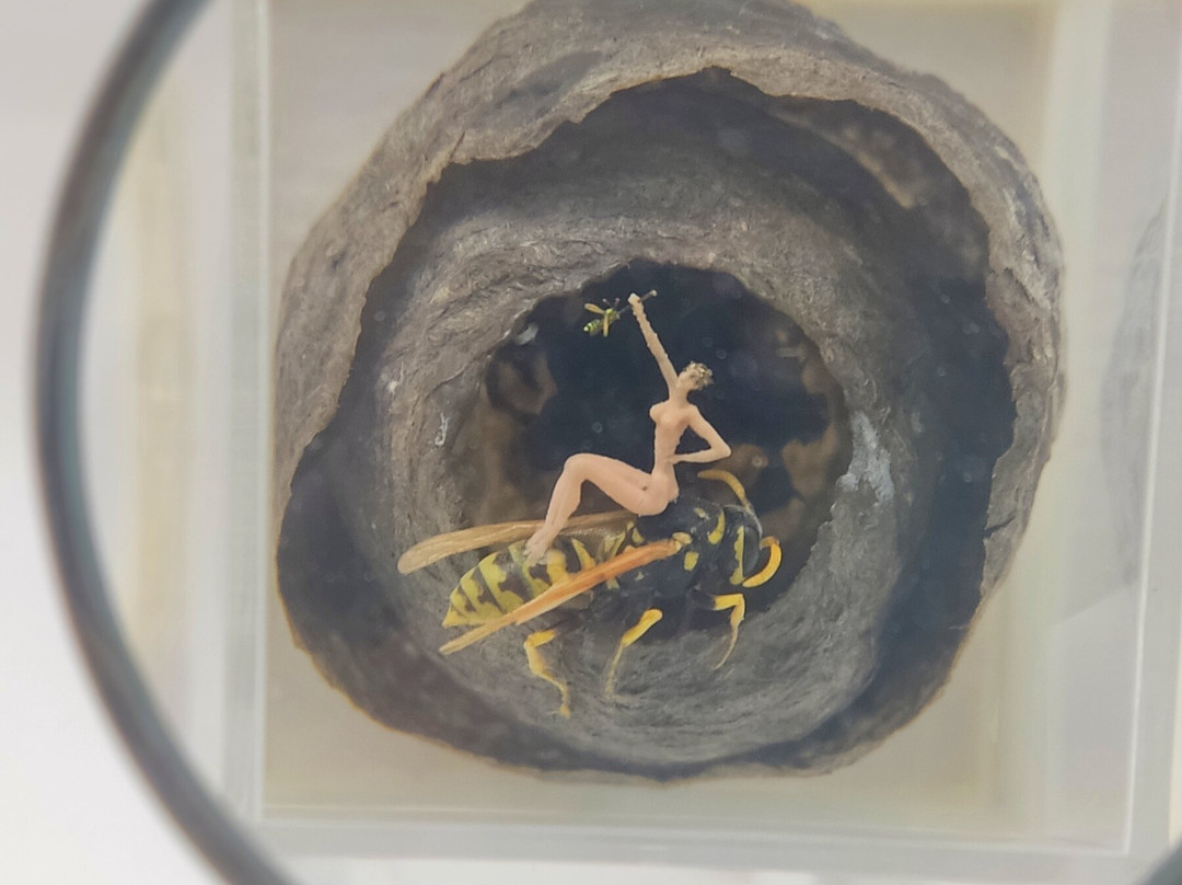 Micro-Gigantic Museum景点图片