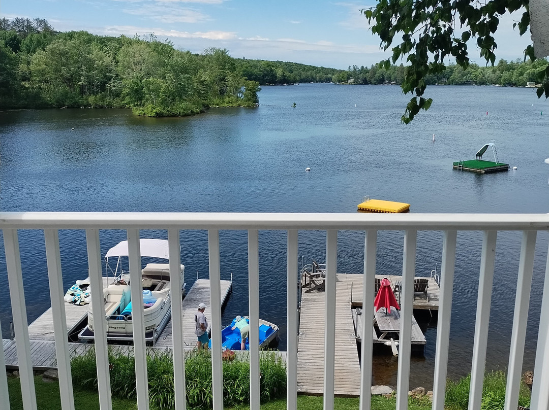 The Pressey House主图