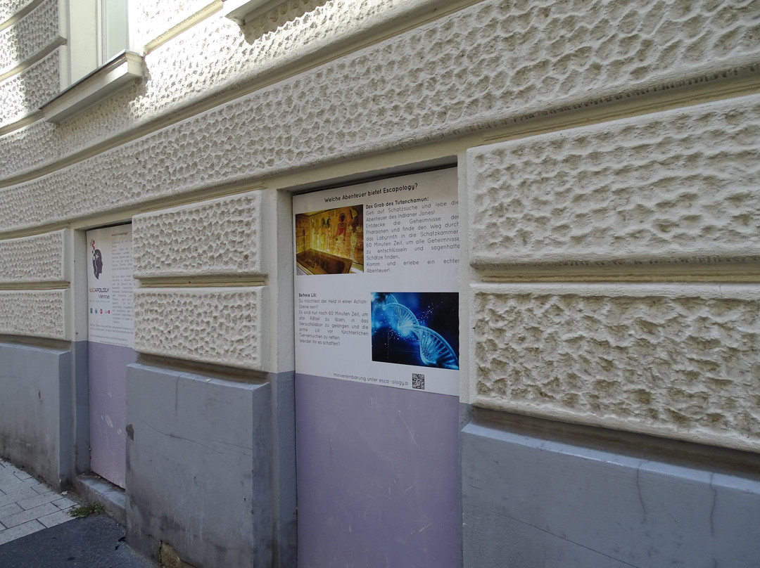 Brain Teasers Escape Games Vienna-维也纳必去景点