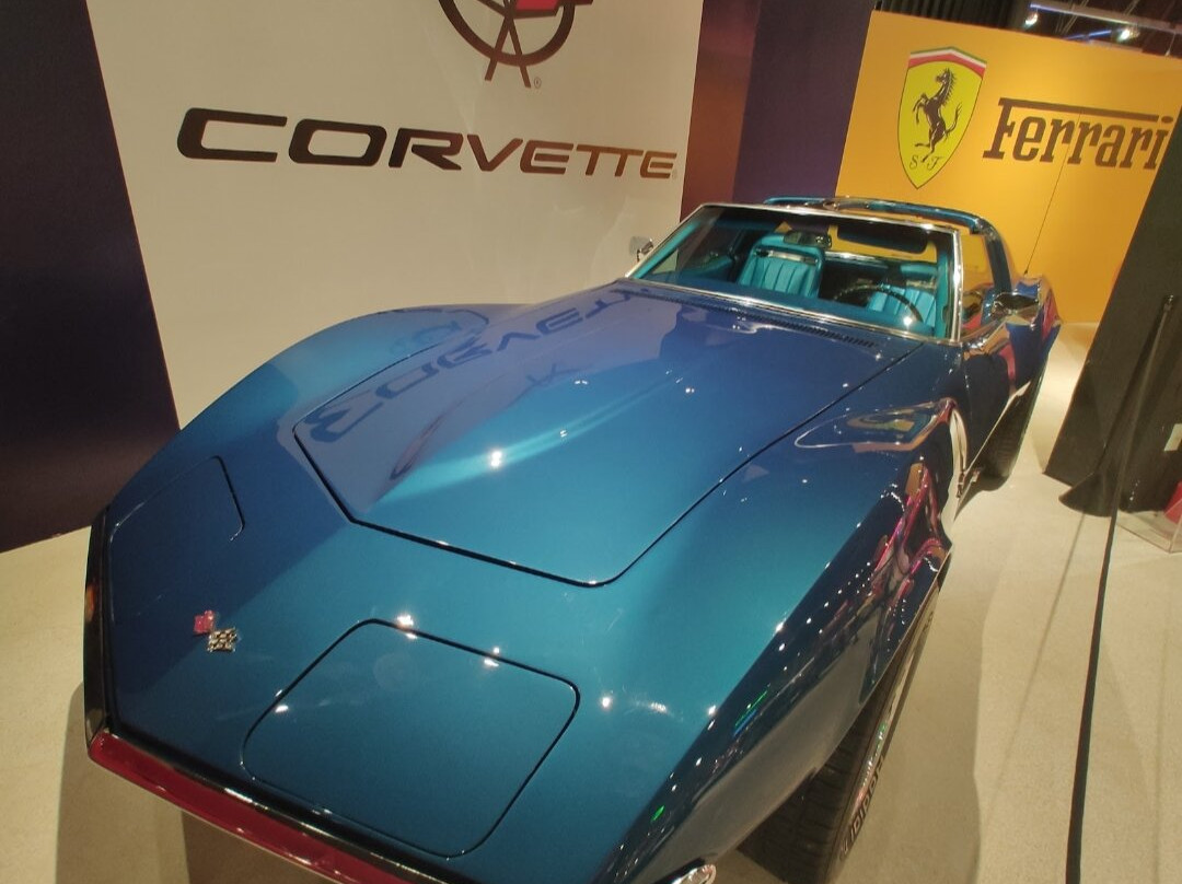 Museu do Automóvel de Canela-卡内拉必去景点