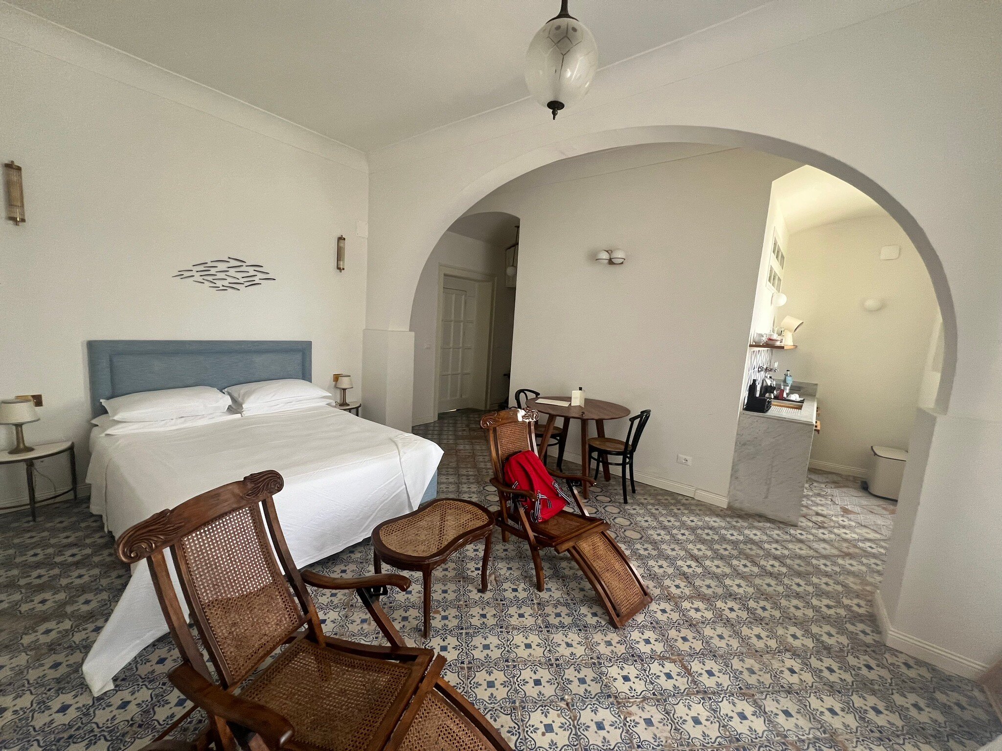 Tonnara di Scopello Dimore-官方