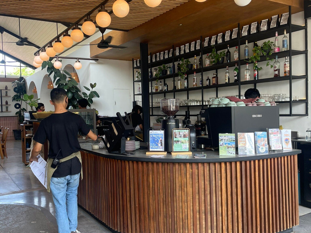 Munchies. Cafe & Restaurant