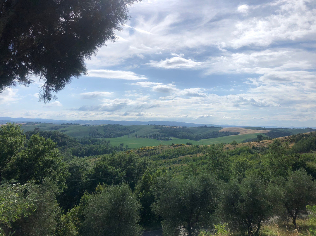 Monastero San Nazario-Chiusure必去景点