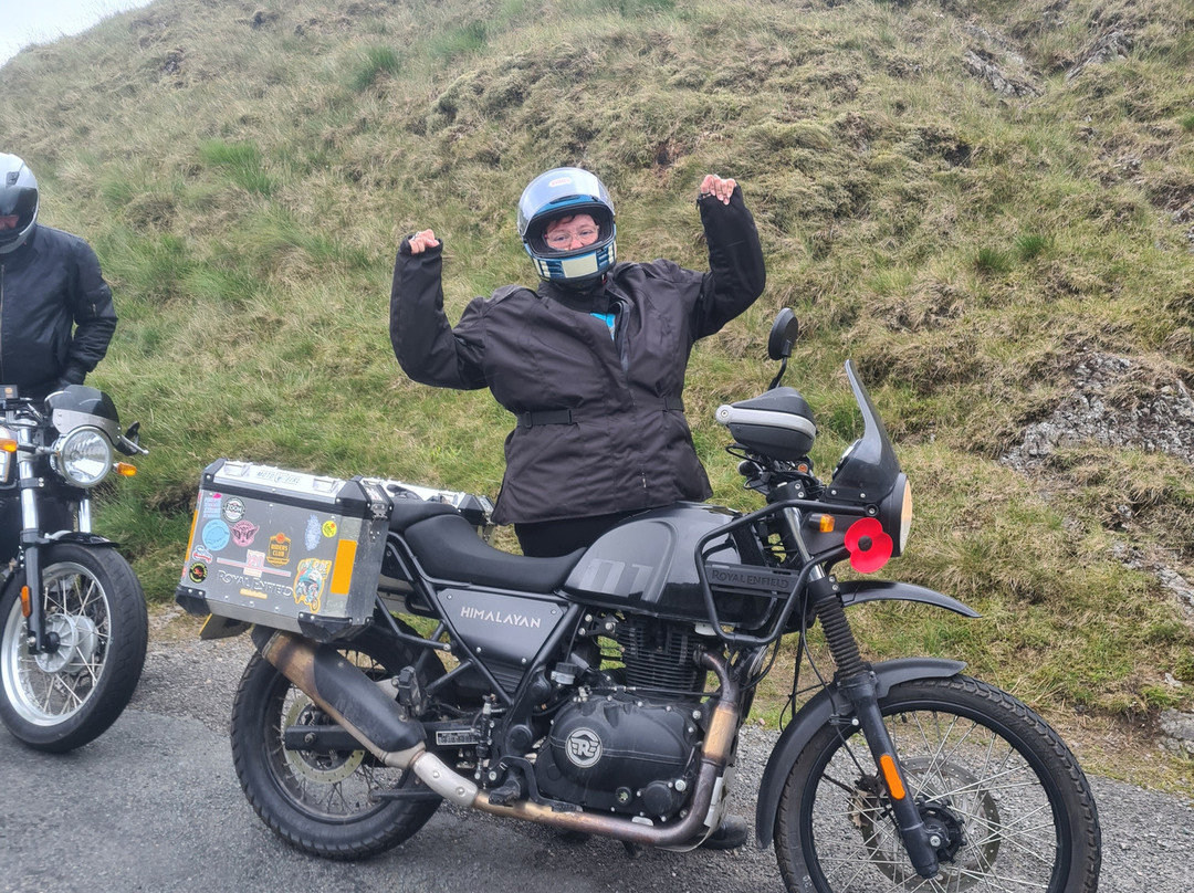 Hardknott Pass景点图片