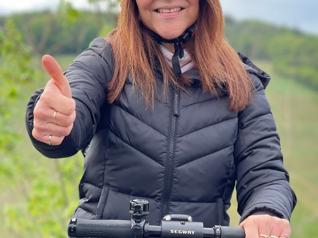Cityseg Segway Touren Baden-baden景点图片
