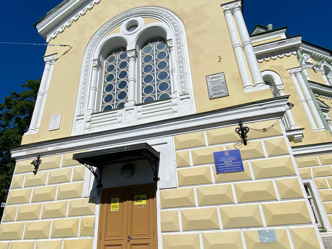 Nikolaevskaya Tsarskoselskaya Gimnasium景点图片