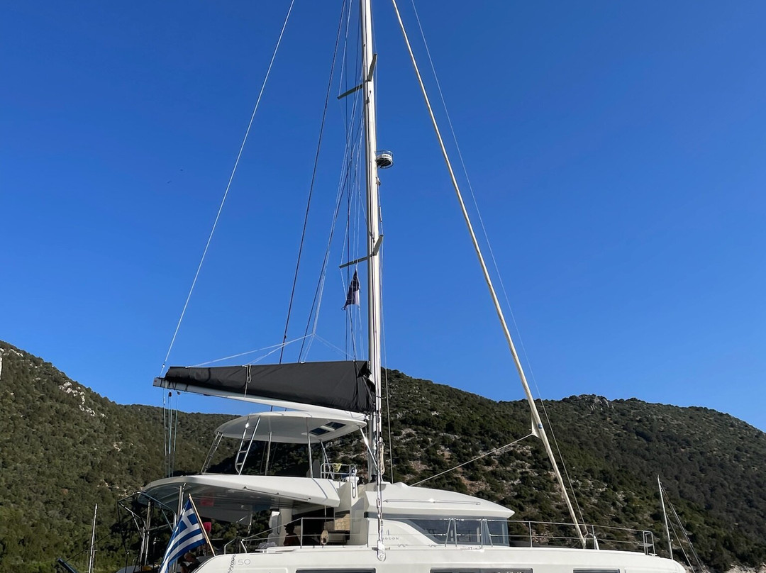 Cavo Yachting-Glifada必去景点