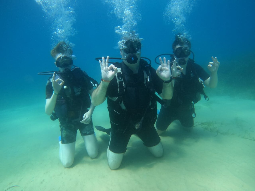 Yasmine Dive Center-哈玛麦德必去景点