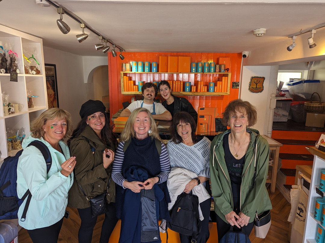 Kinsale Food Tours-金塞尔必去景点