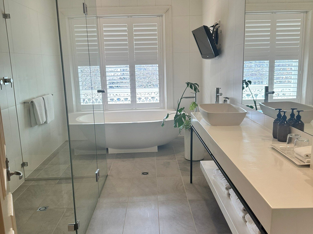 The Stirling Hotel Accommodation主图