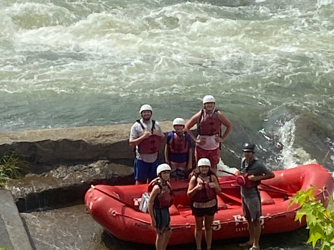 Big Frog Expeditions-Benton必去景点