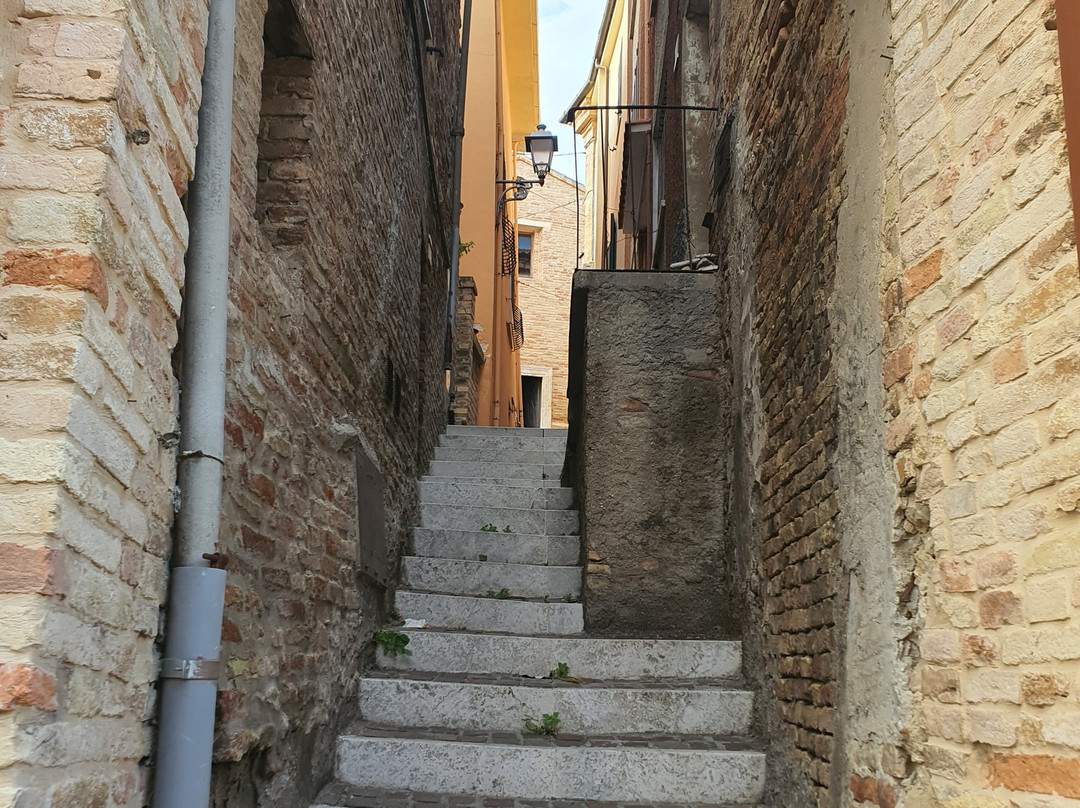 Tortoreto Alto景点图片