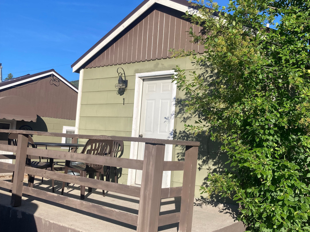 Evergreen Motel主图