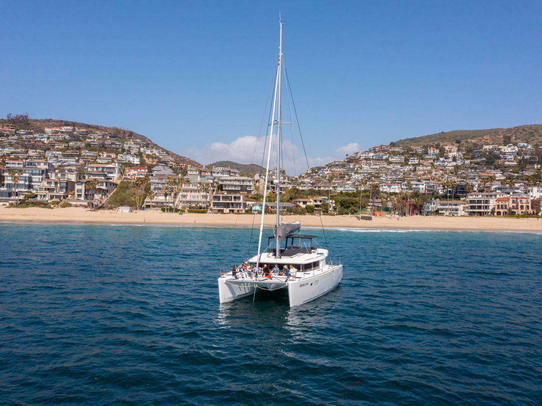 Newport Beach Sailing Charters