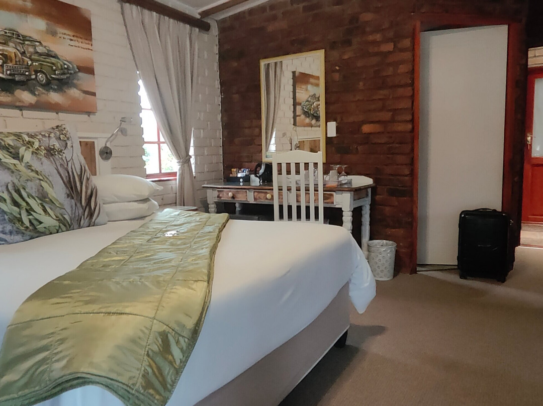 Storms River Guest Lodge主图