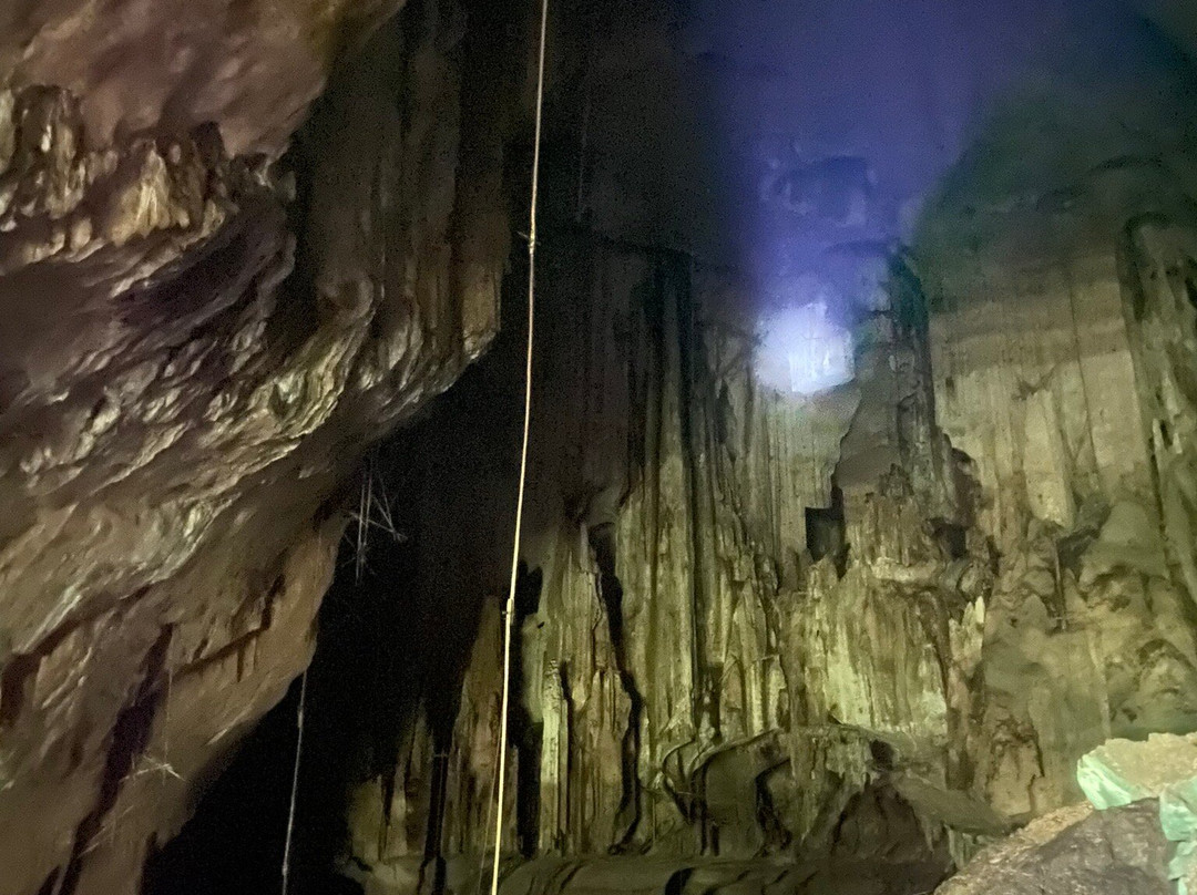 Gua Niah-美里必去景点