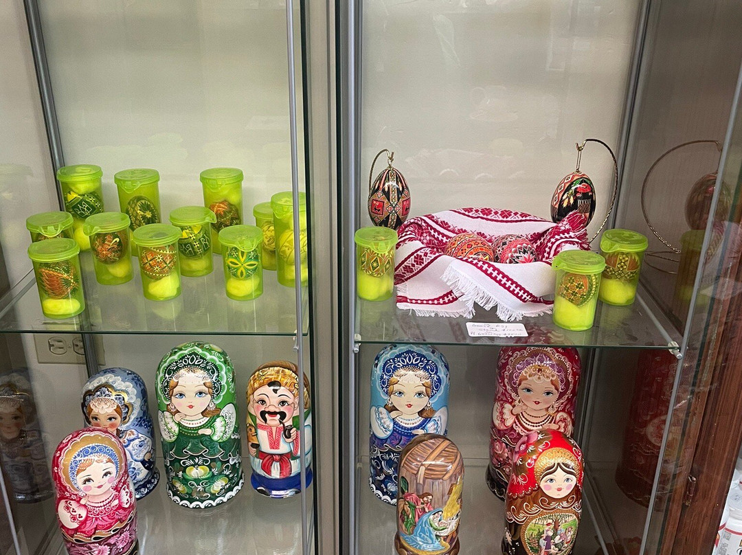 Ceramic Cottage-韦格勒维尔必去景点