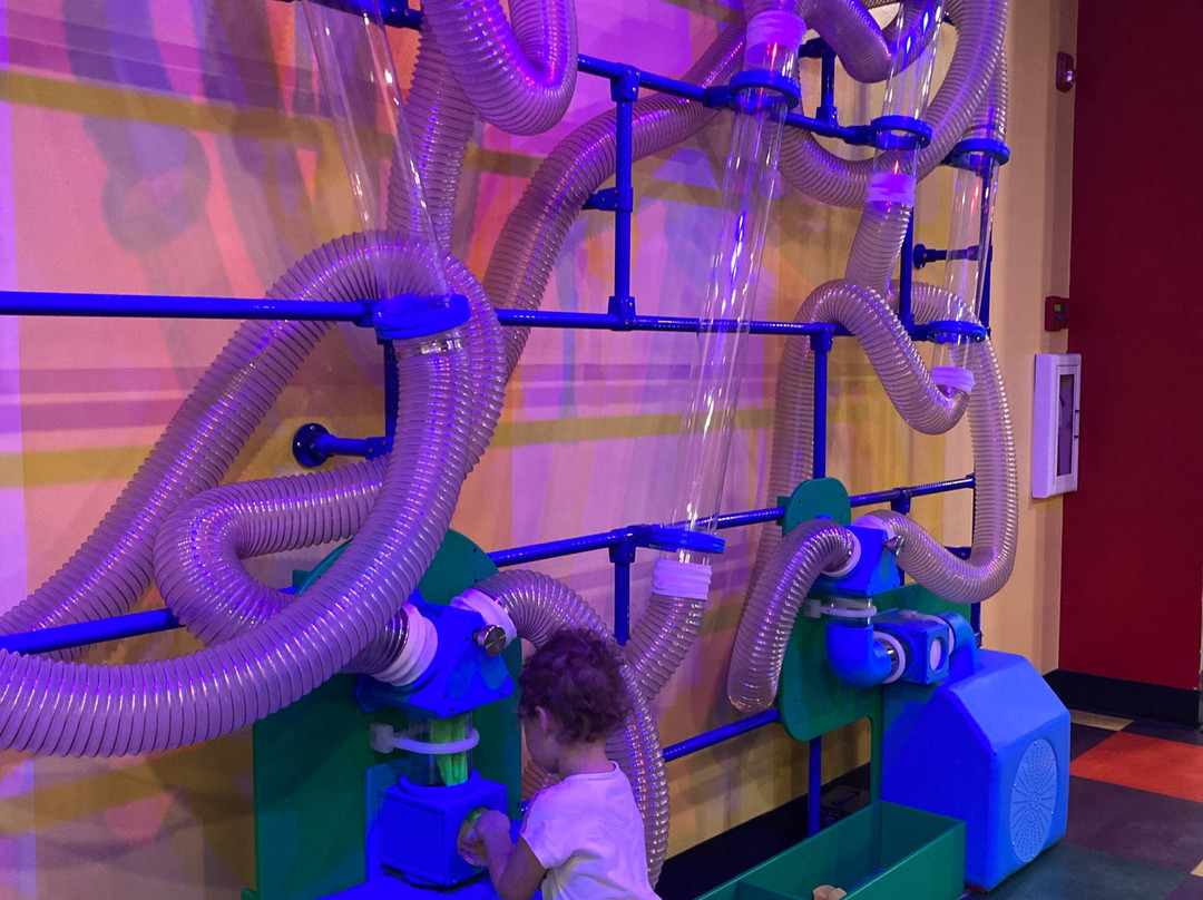 Hands On! Children's Museum景点图片