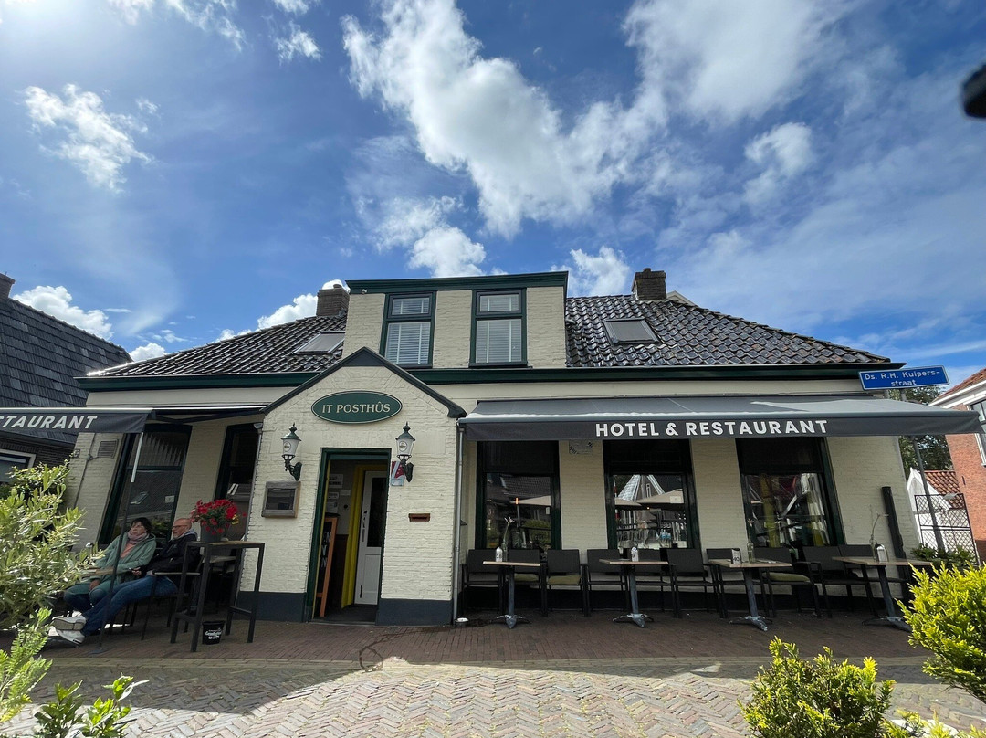 Hotel Restaurant It Posthus主图