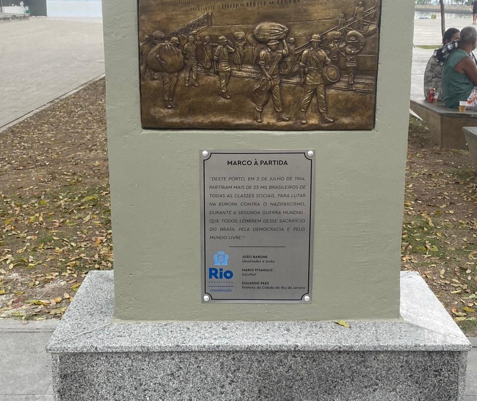 Mauá Square-里约热内卢必去景点