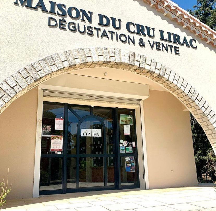 La Maison du Cru Lirac