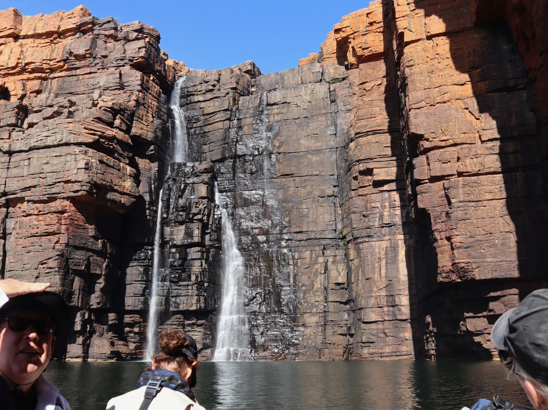 King George Falls-Oombulgurri必去景点