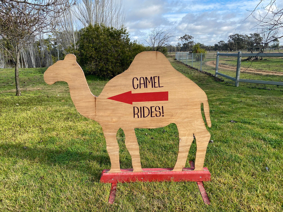 Billabong Ranch-伊丘卡必去景点