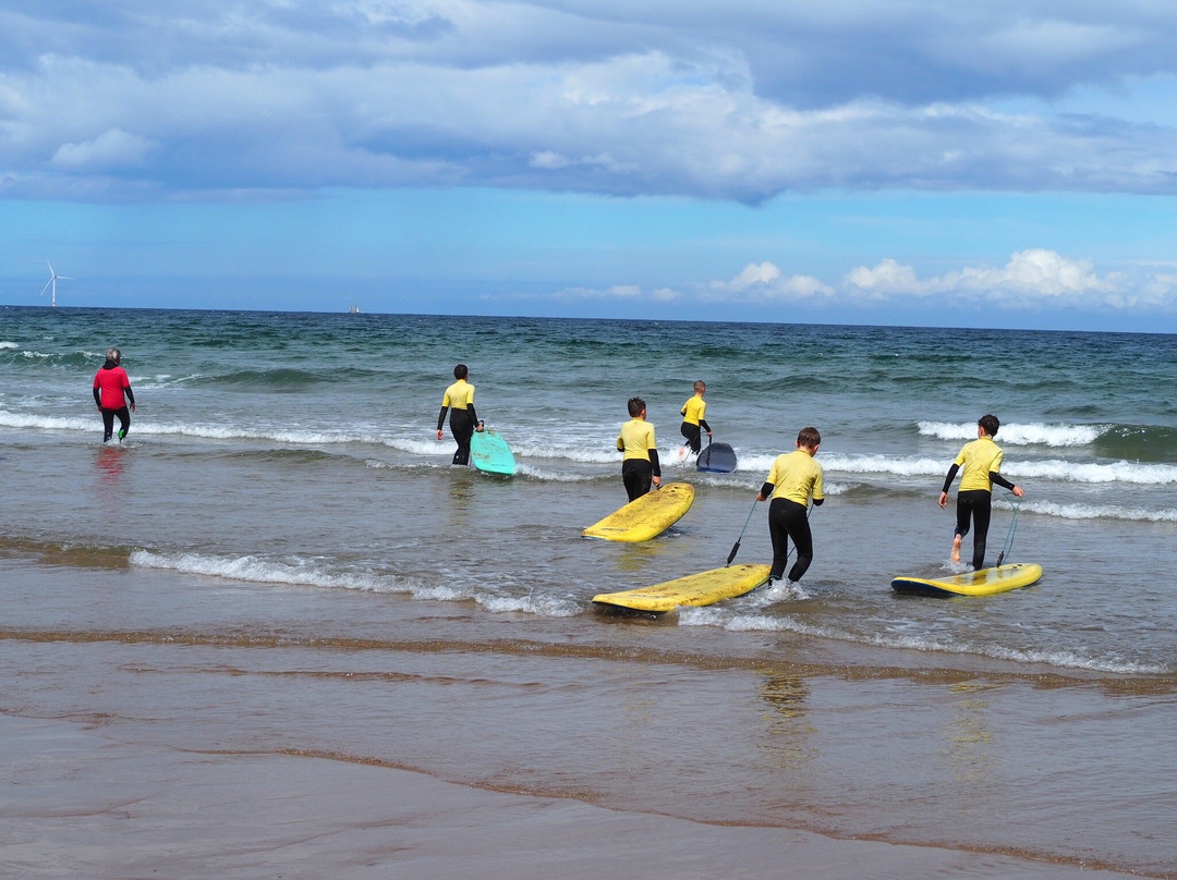 Tynemouth Surf Co-泰恩茅斯必去景点