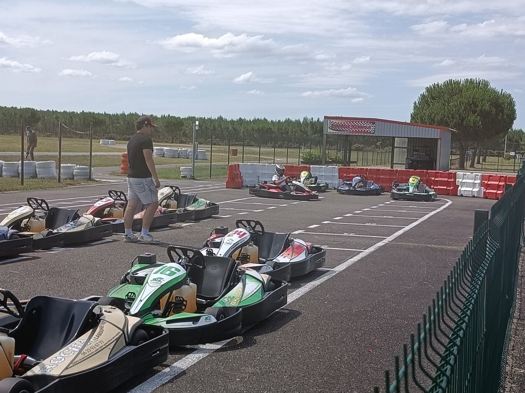 Karting AF Kart’Landes景点图片