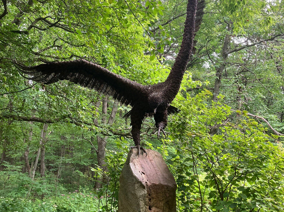Hawk Mountain Sanctuary景点图片