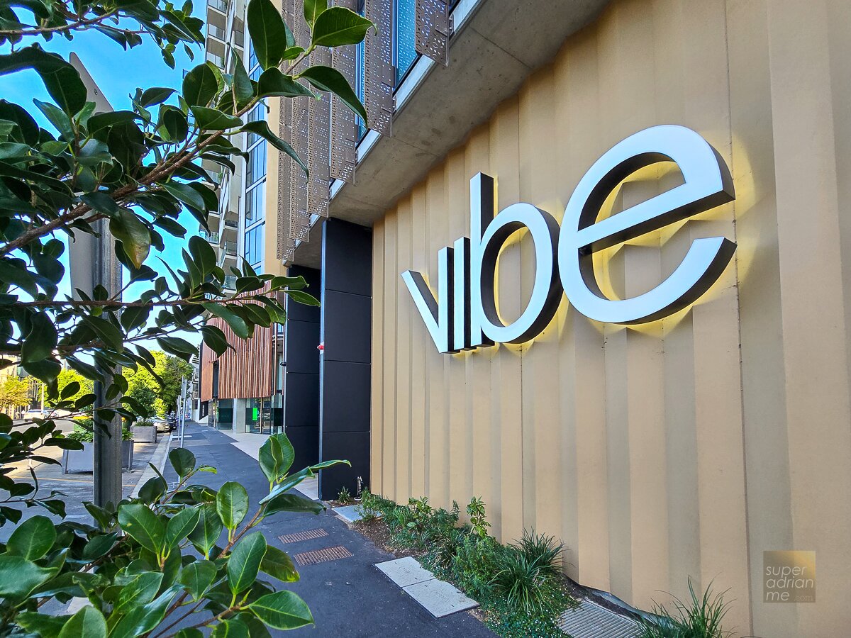 Vibe Hotel Adelaide-浴室