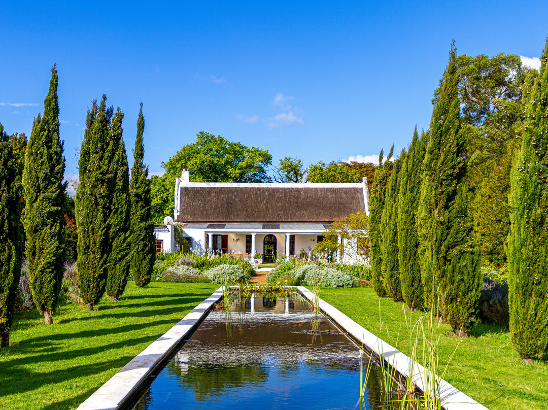 Joostenbergvlakte酒店住宿-Hawksmoor House