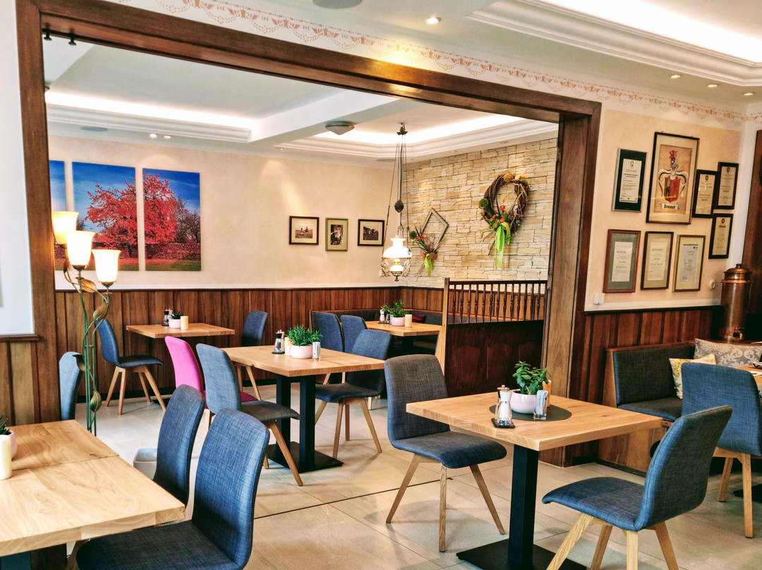 Heidenrod酒店住宿-Landgasthof Gemmer Hotel