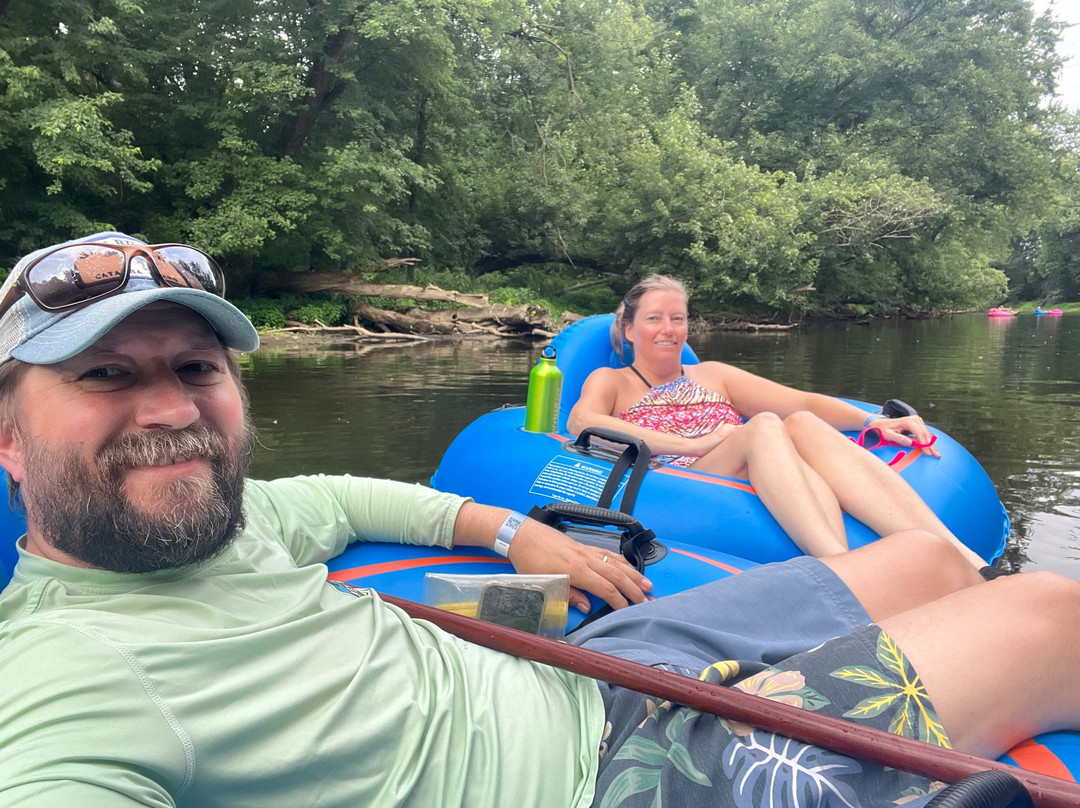 Float the River-Cuyahoga Falls必去景点