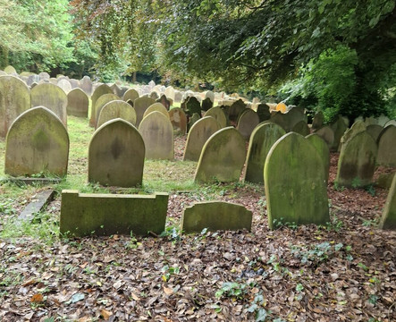 Witch's Grave-Kirkby必去景点