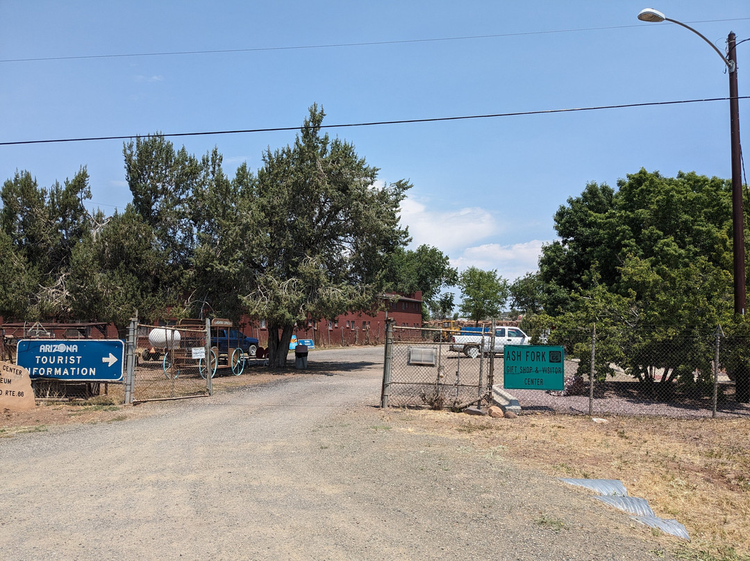 Ash Fork Historical Society Museum-Ash Fork必去景点