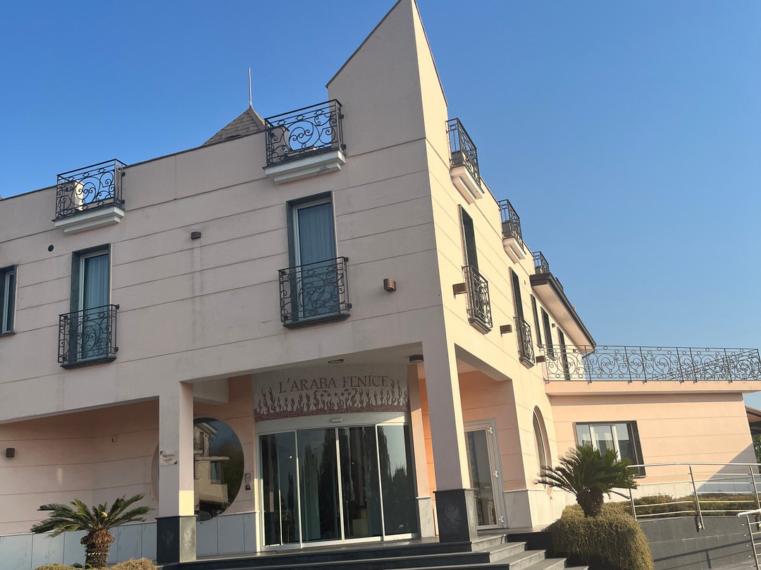 L'Araba Fenice Hotel & Resort主图