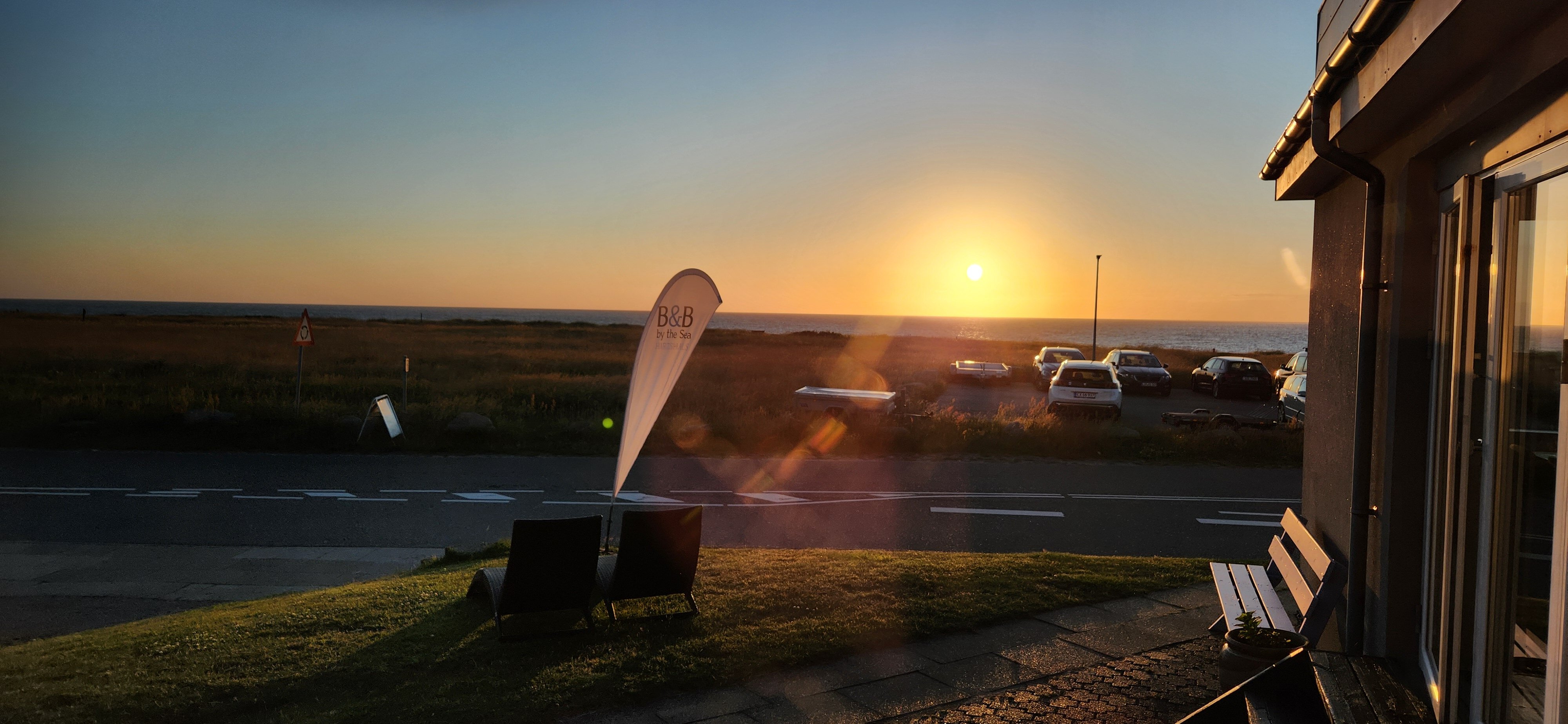 B&B by the Sea Hirtshals-酒店景观