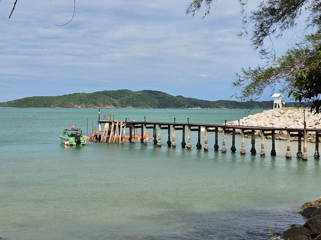 Khao Laem Ya National Park - Samet Islands-Phe必去景点