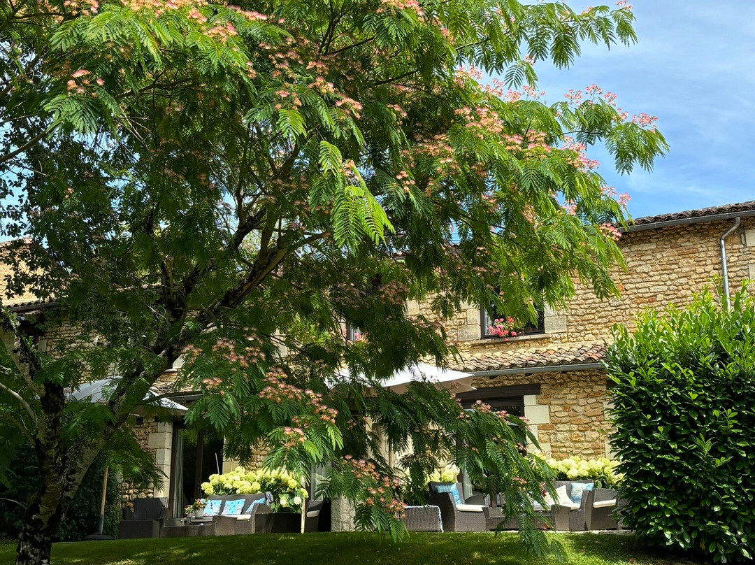 La Libertie Chambres d'Hôtes主图