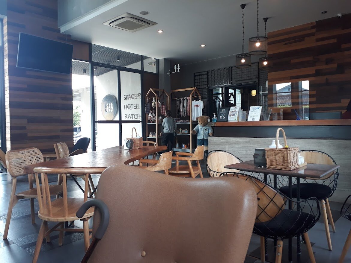 Space 59 Hotel-官方