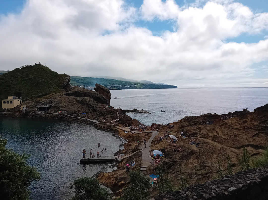 Islet of Vila Franca do Campo-Vila Franca do Campo必去景点