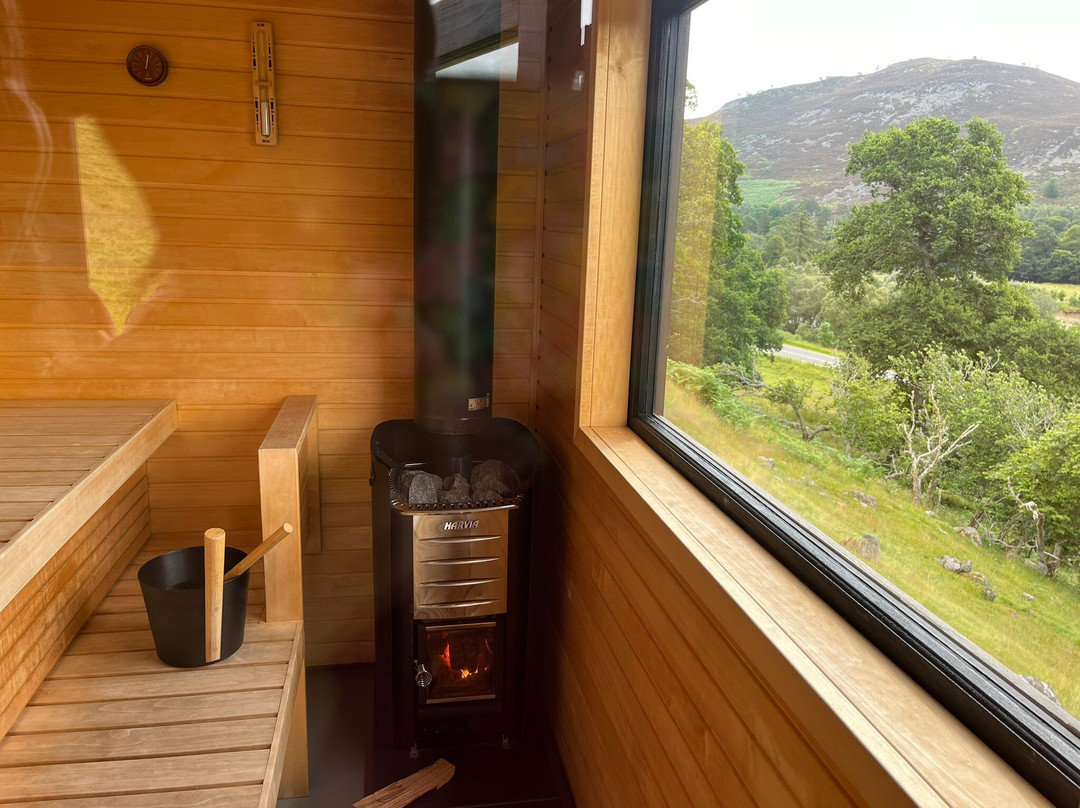 Stravaig Saunas-Crathie必去景点