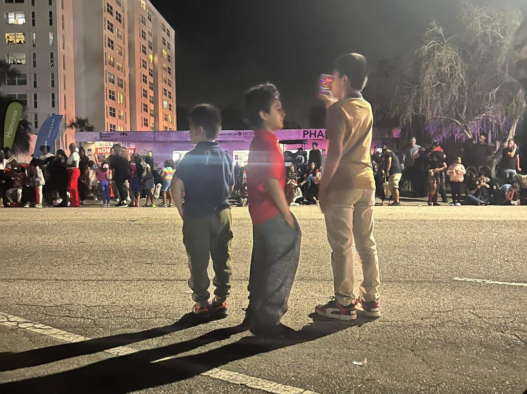 Historic Downtown Sanford-桑福德必去景点