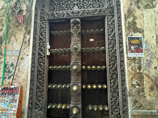 My Unique Zanzibar-石头城必去景点