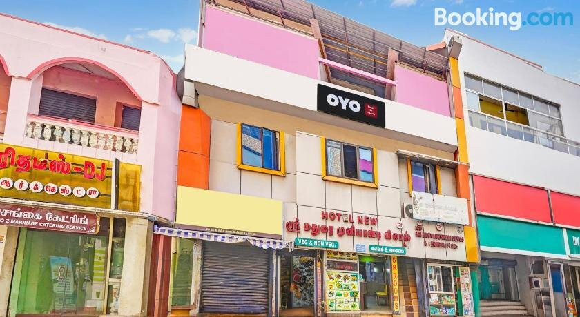 OYO SR Rooms