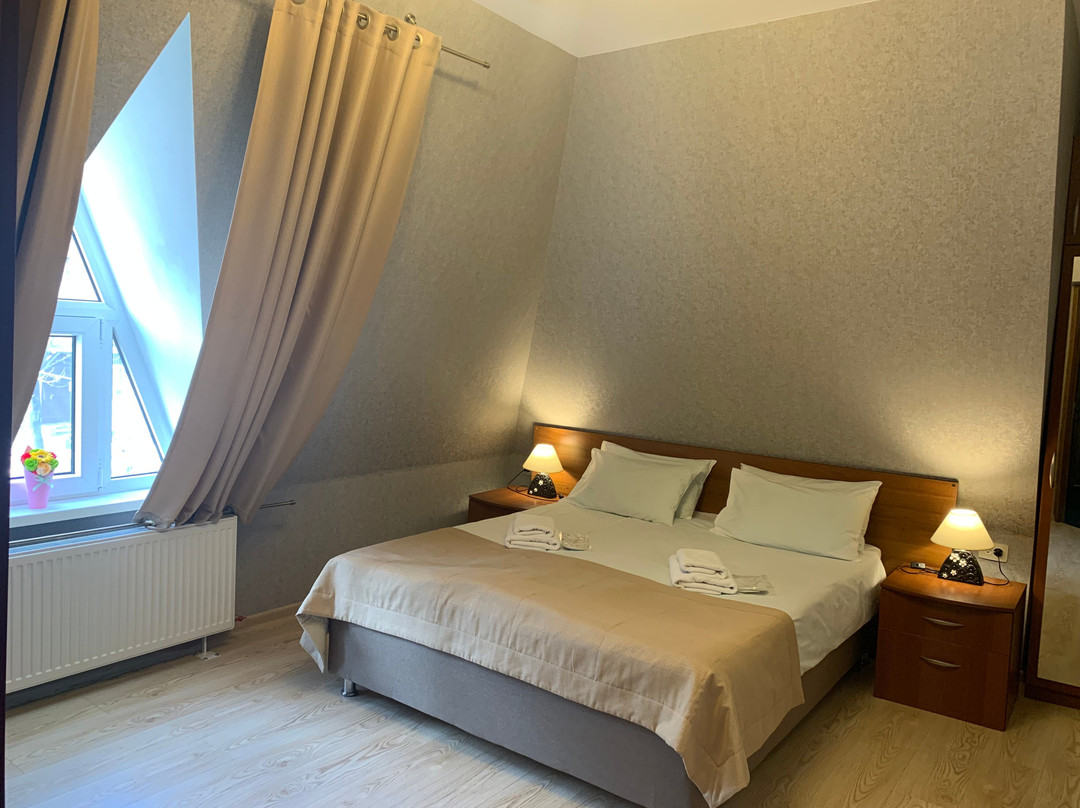 Lastochka Pension主图